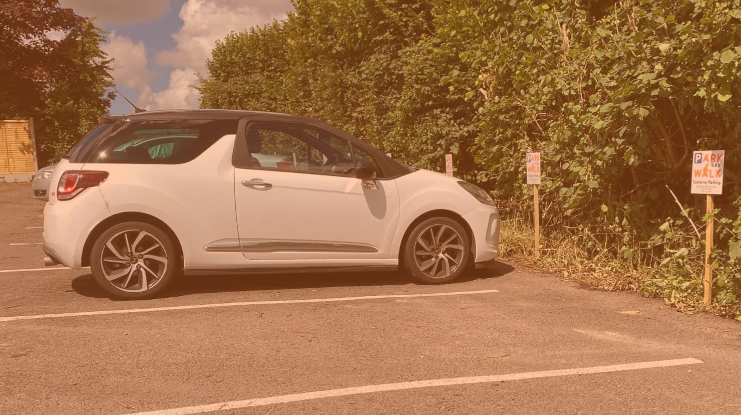 Bristol Airport Parking Location